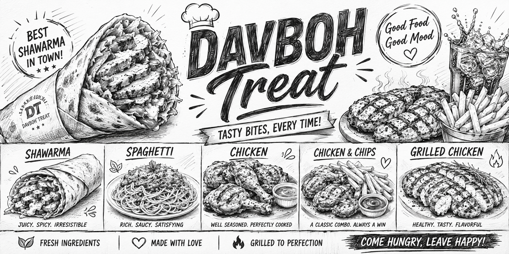 Davboh Treats